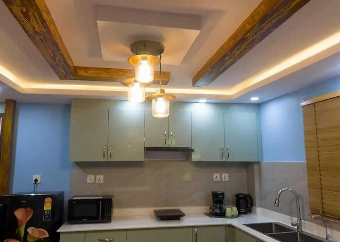 Satori Apartment *