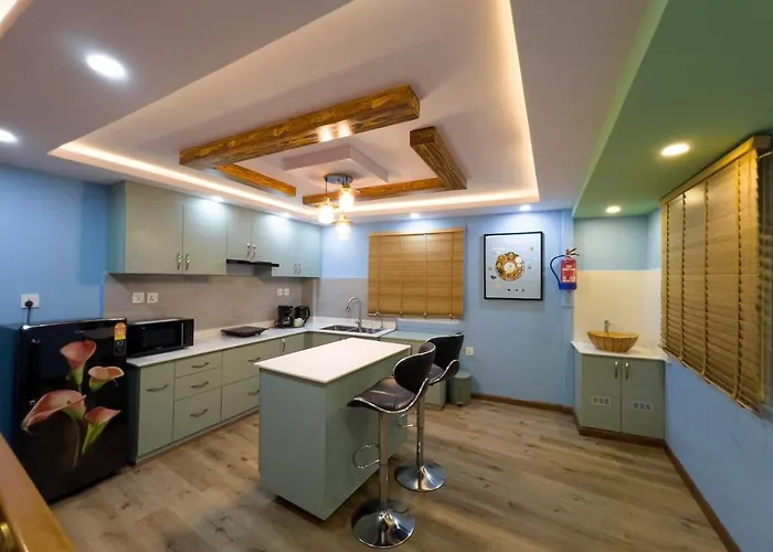 Satori Apartment Kathmandu