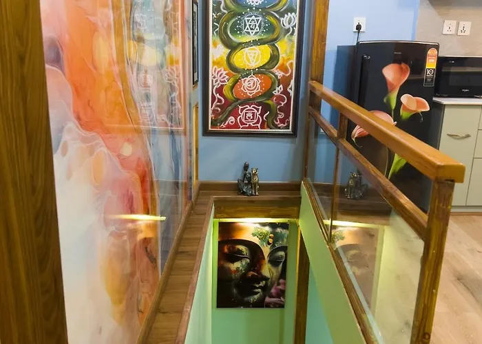 Satori Apartment *